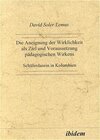 Buchcover Die Aneignung der Wirklichkeit als Ziel und Voraussetzung pädagogischen Wirkens