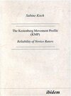 Buchcover The Kestenberg Movement Profile (KMP)