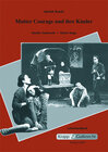 Buchcover Bertolt Brecht, Mutter Courage und ihre Kinder