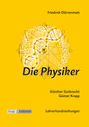 Buchcover Friedrich Dürrenmatt, Die Physiker