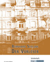 Buchcover Der Vorleser – Bernhard Schlink – Schülerheft