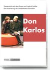 Buchcover Don Karlos – Friedrich Schiller – DVD