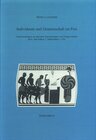 Buchcover Individuum und Gemeinschaft im Fest