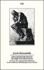 Buchcover Konfliktfaktor Mensch im Werk von Ernst Vlcek