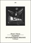 Buchcover Palimpsest auf ungeschehene Ereignisse. Erzählungen