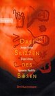 Buchcover Drei Skizzen des Bösen