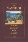 Buchcover Manebach im Thüringer Wald und seine Geschichte