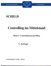 Buchcover Controlling im Mittelstand. Mit Fragen, Aufgaben, Antworten und Lösungen / Controlling im Mittelstand. Band 2: Unternehm