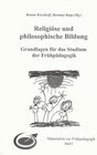 Buchcover Religiöse und philosophische Bildung