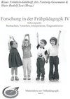 Buchcover Forschung in der Frühpädagogik IV