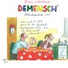 Buchcover DEMENSCH Postkartenkalender 2015
