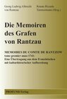 Buchcover Die Memoiren des Grafen von Rantzau