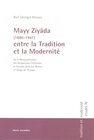 Buchcover Mayy Ziyâda (1886-1941) entre la Tradition et la Modernité