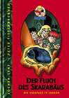 Buchcover Der Fluch des Skarabäus