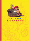 Buchcover 30 Jahre Abrafaxe