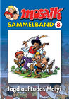 Buchcover MOSAIK Sammelband 008 Softcover