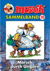 Buchcover MOSAIK Sammelband 010 Softcover