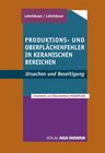 Buchcover Produktions- und Oberflächenfehler in keramischen Bereichen