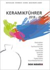 Buchcover Keramikführer 2018 - 2020