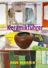 Buchcover Keramikführer 2021 - 2023