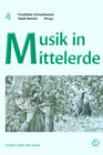 Buchcover Musik in Mittelerde