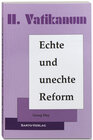 Buchcover Echte und unechte Reform