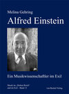 Buchcover Alfred Einstein