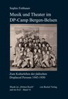 Buchcover Musik und Theater im DP-Camp Bergen-Belsen