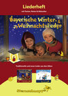Buchcover Liederheft Bayerische Winter- und Weihnachtslieder
