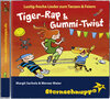 Buchcover Tiger-Rap & Gummi-Twist