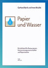 Buchcover Papier und Wasser