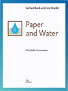 Buchcover Paper and Water