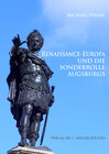 Buchcover Renaissance-Europa und die Sonderrolle Augsburgs