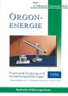 Buchcover Orgonenergie - Praktische Nutzung und Anwendungserfahrungen 1996