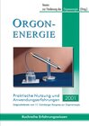 Buchcover Orgonenergie - Praktische Nutzung und Anwendungserfahrungen 2001