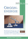 Buchcover Orgonenergie - Praktische Nutzung und Anwendungserfahrungen 2011