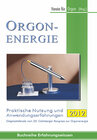 Buchcover Orgonenergie - Praktische Nutzung und Anwendungserfahrungen 2012