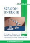 Buchcover Orgonenergie - Praktische Nutzung und Anwendungserfahrungen 2014
