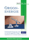 Buchcover Orgonenergie - Praktische Nutzung und Anwendungserfahrungen 2017