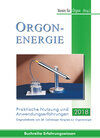 Buchcover Orgonenergie - Praktische Nutzung und Anwendungserfahrugen 2018