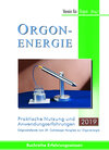 Buchcover Orgonenergie - Praktische Nutzung und Anwendungserfahrungen 2019