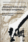 Buchcover "Niemand kann seinem Schicksal entgehen..."