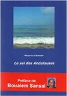 Buchcover Le sel des Andalouses