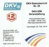 Buchcover DKV-IZW-Veranstaltung "Herausforderungen für Kälte-, Klima- und Wärmepumpentechnik"
