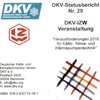 Buchcover DKV-IZW-Veranstaltung 2016