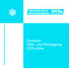 Buchcover DKV Tagungsbericht / Deutsche Kälte- und Klimatagung 2020 online