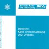 Buchcover DKV Tagungsbericht / Deutsche Kälte- und Klimatagung 2021 Dresden