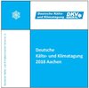Buchcover DKV Tagungsbericht / DKV-Tagungsbericht
