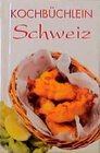 Buchcover Kochbüchlein Schweiz