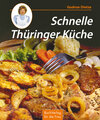 Buchcover Schnelle Thüringer Küche